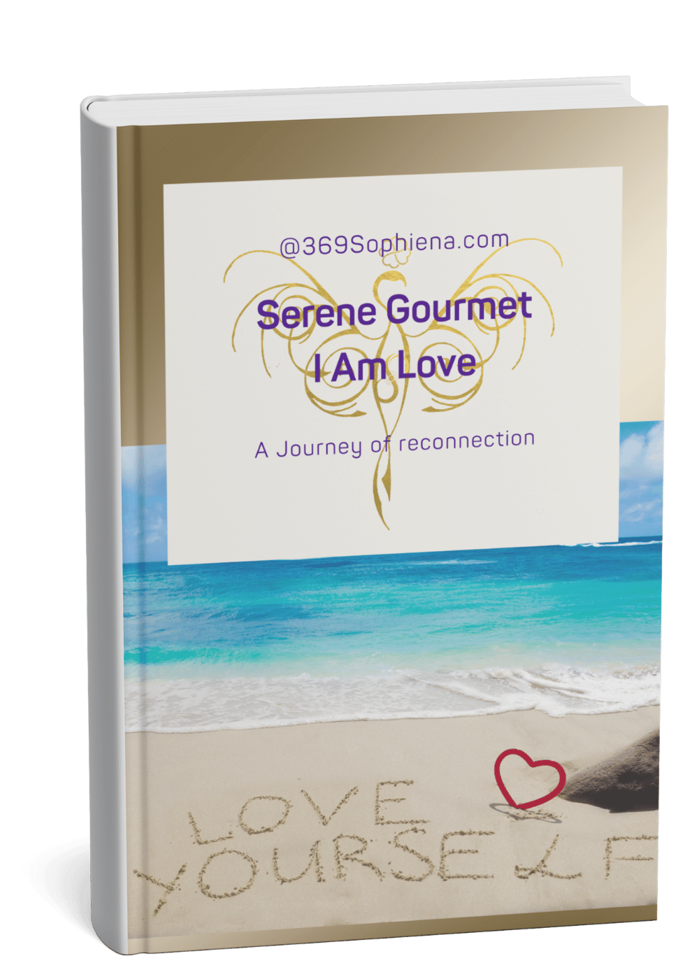 Book SG En Book Serene Gourmet I Am Love a journey of reconnection