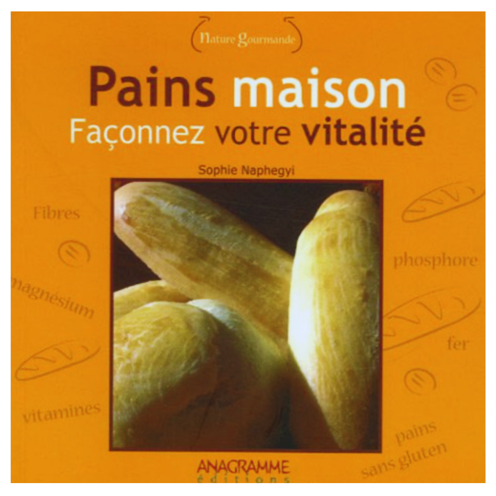 Pain maison cover