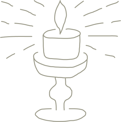 Beautiful savory fish dish