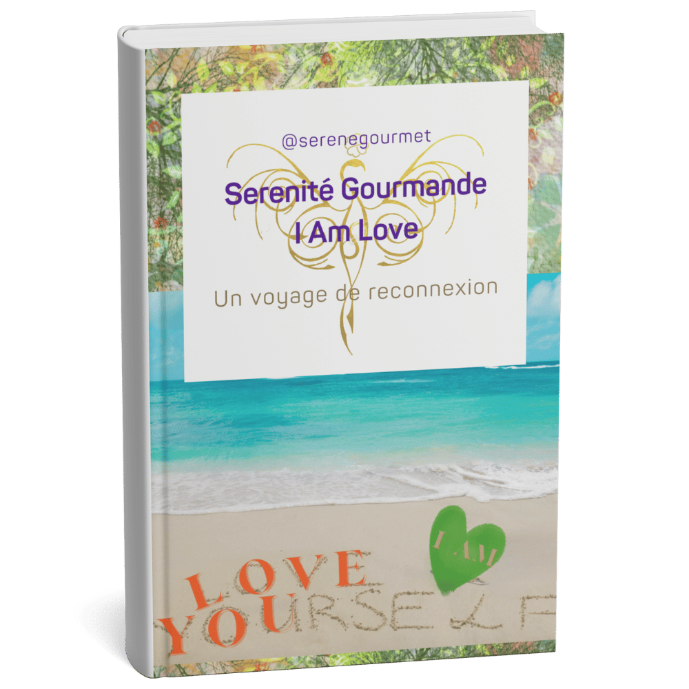 Serene Gourmet I am Love book